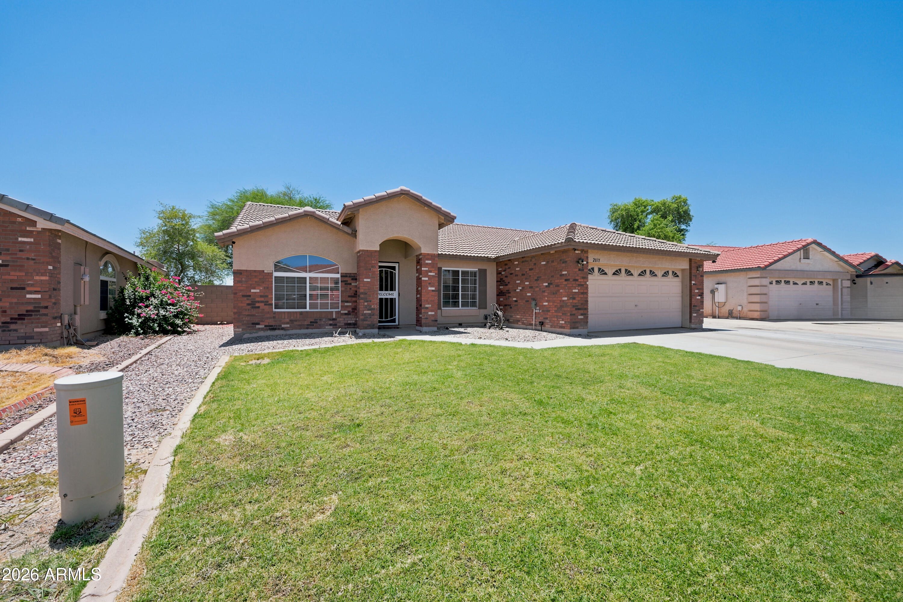 2871 E MORGAN Drive