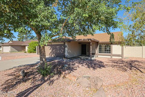 A home in Chandler