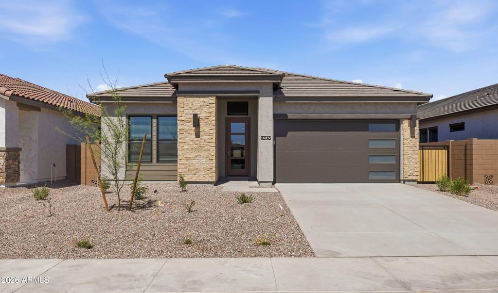 Photo of 42146 N Steelhead Trail, San Tan Valley, AZ 85140 (MLS # 7036767)