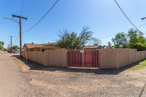 A home in Phoenix