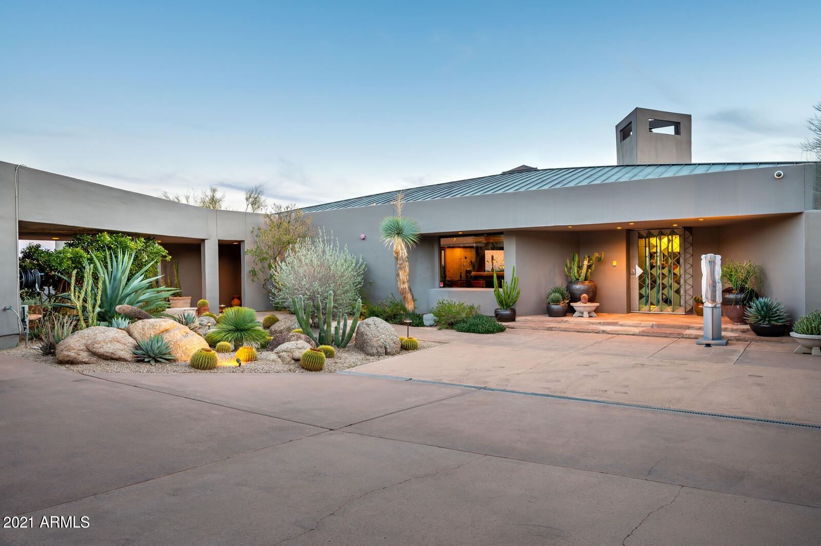 DESERT MOUNTAIN - Residential