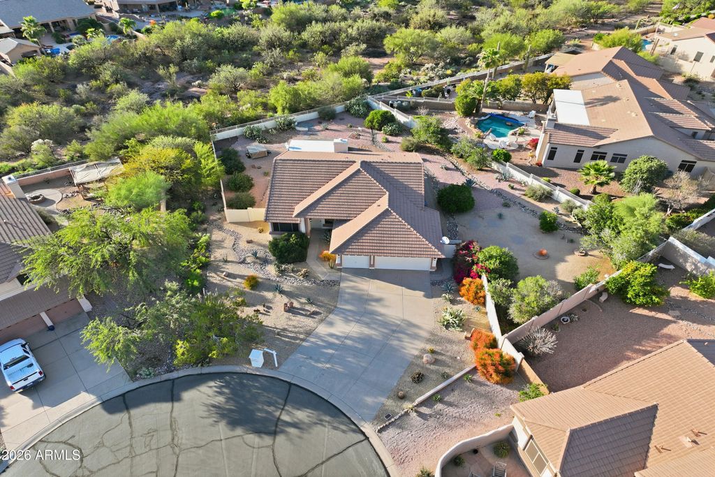 Photo of 10150 E Rising Sun Pl Place, Gold Canyon, AZ 85118 (MLS # 6968496)