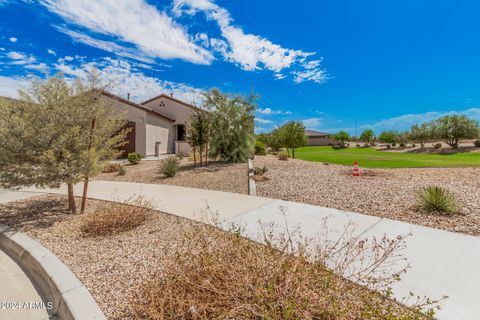 A home in Apache Junction