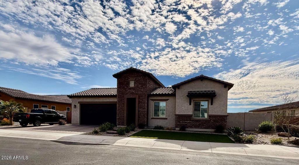 Photo of 4663 N 181st Drive, Goodyear, AZ 85395 (MLS # 6986861)
