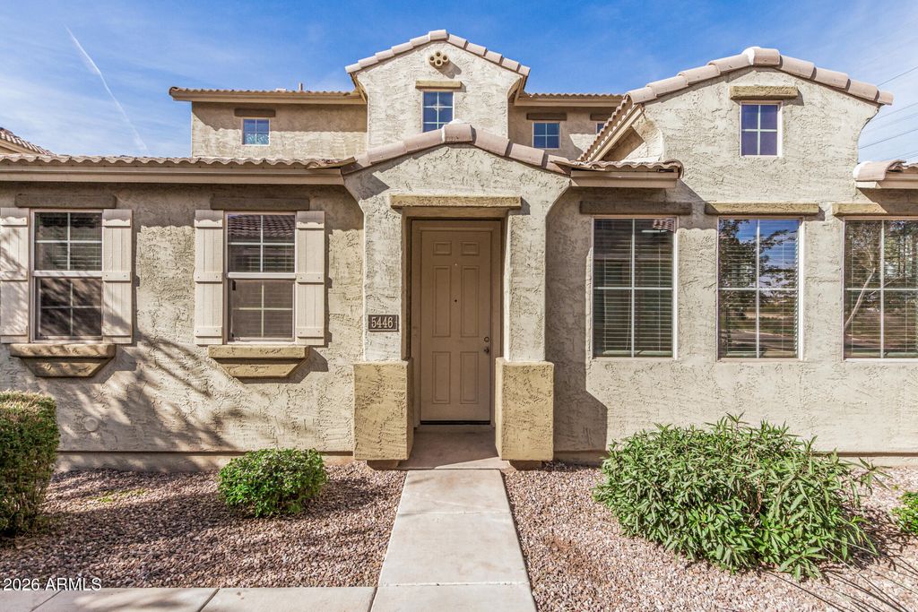 Photo of 5446 W Fulton Street, Phoenix, AZ 85043 (MLS # 6976767)