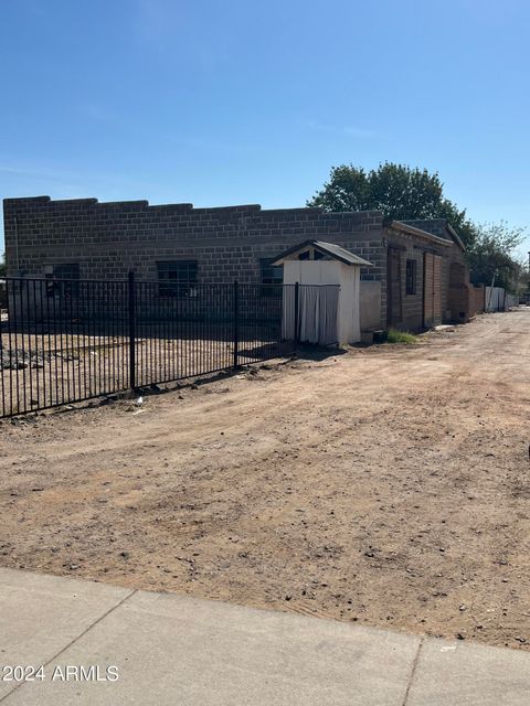 A home in Buckeye