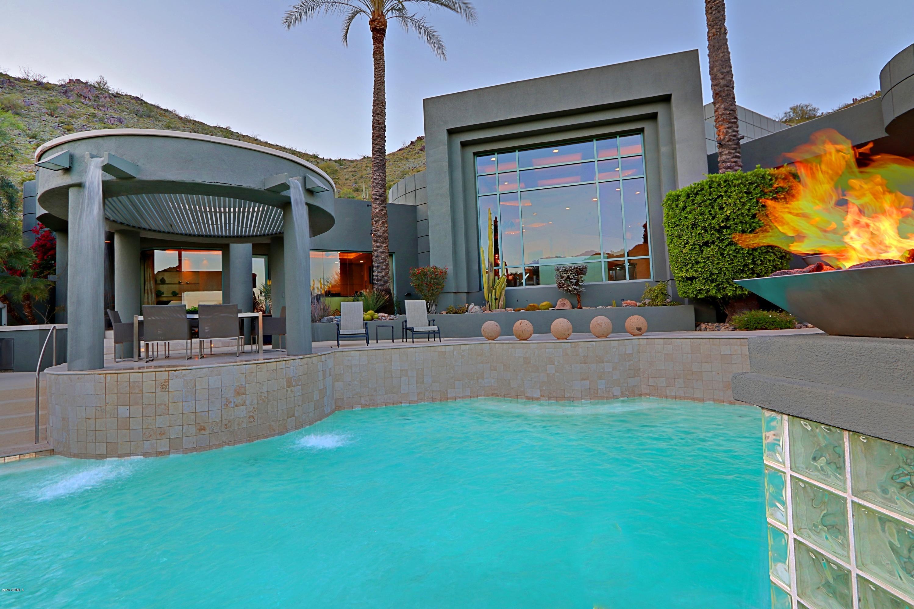 TATUM CANYON - Residential