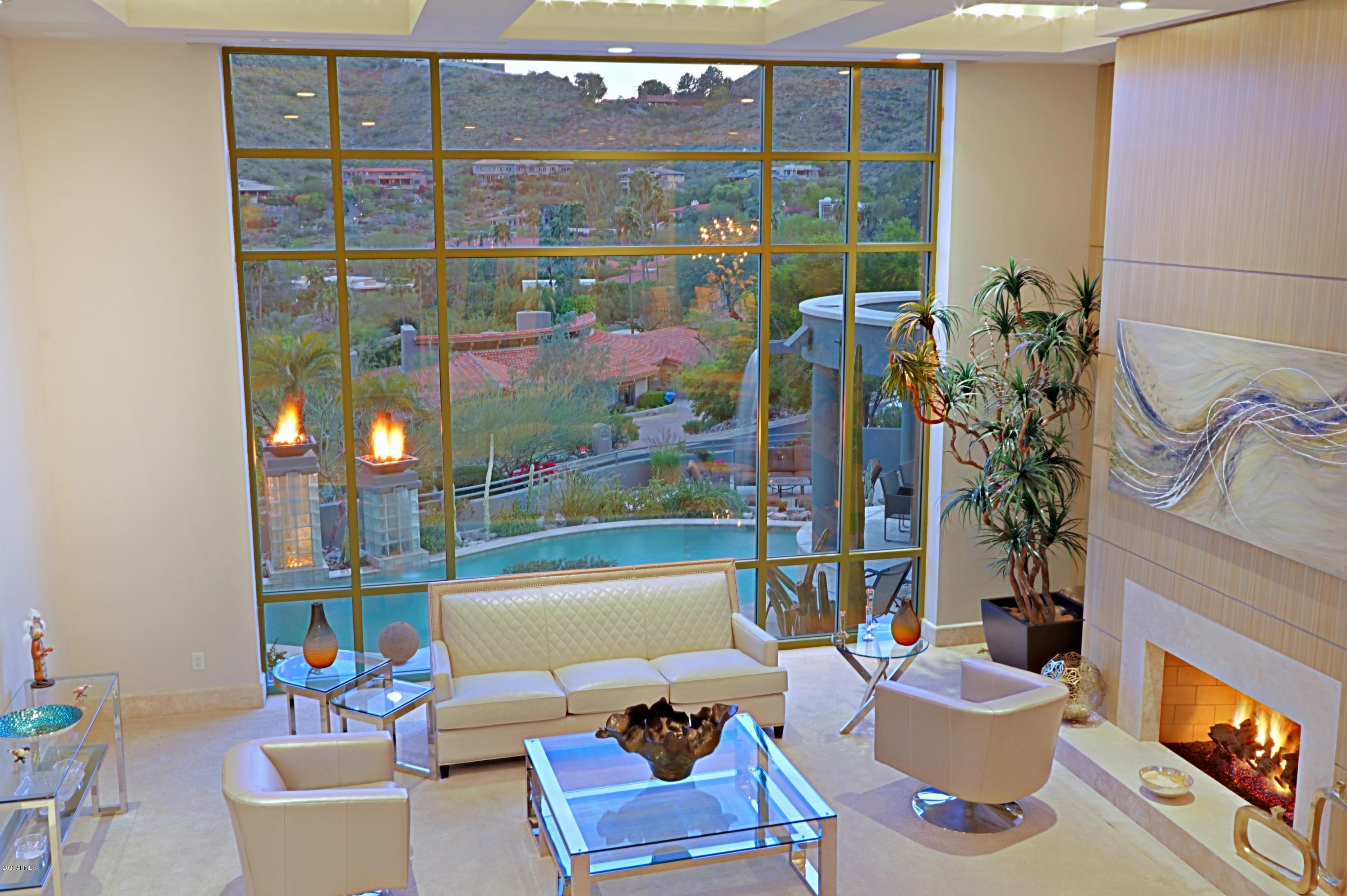 TATUM CANYON - Residential