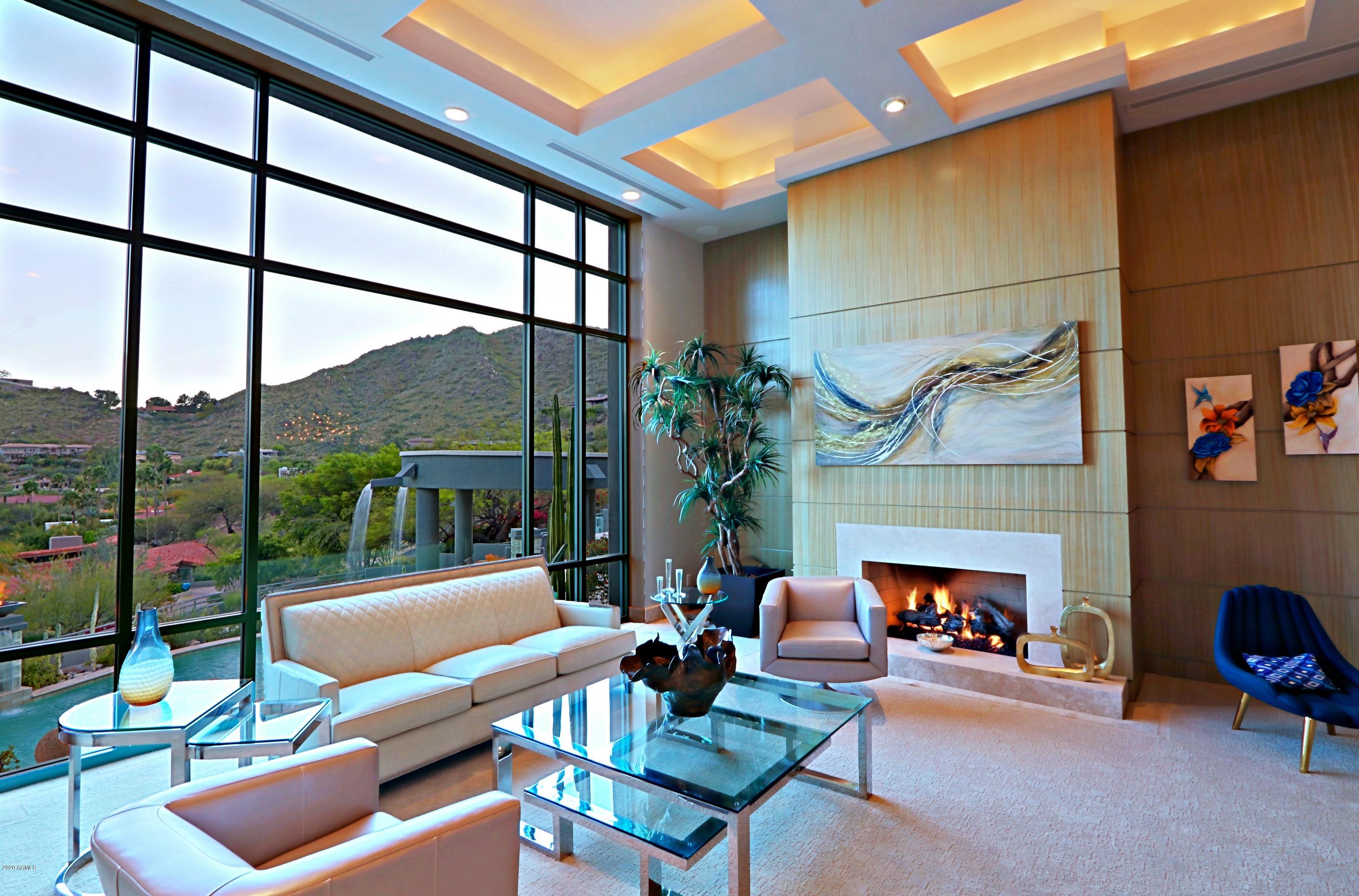 TATUM CANYON - Residential