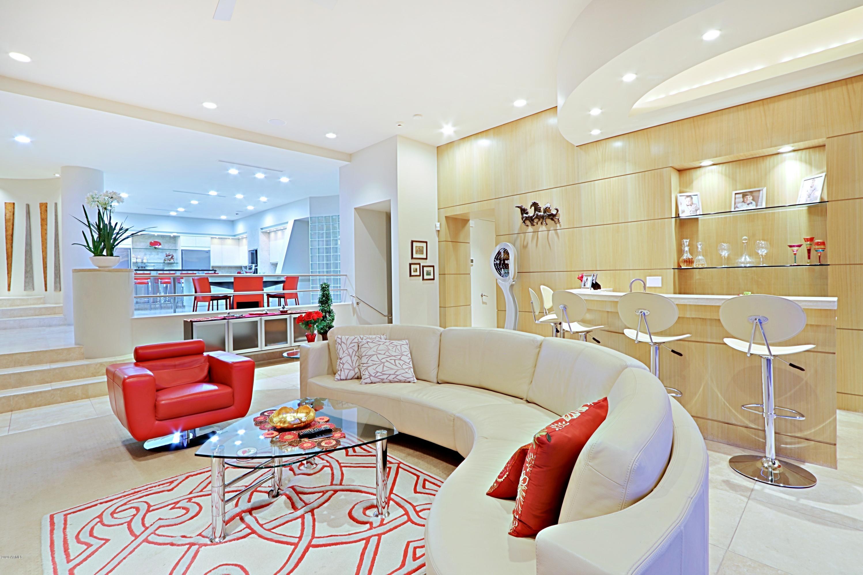 TATUM CANYON - Residential