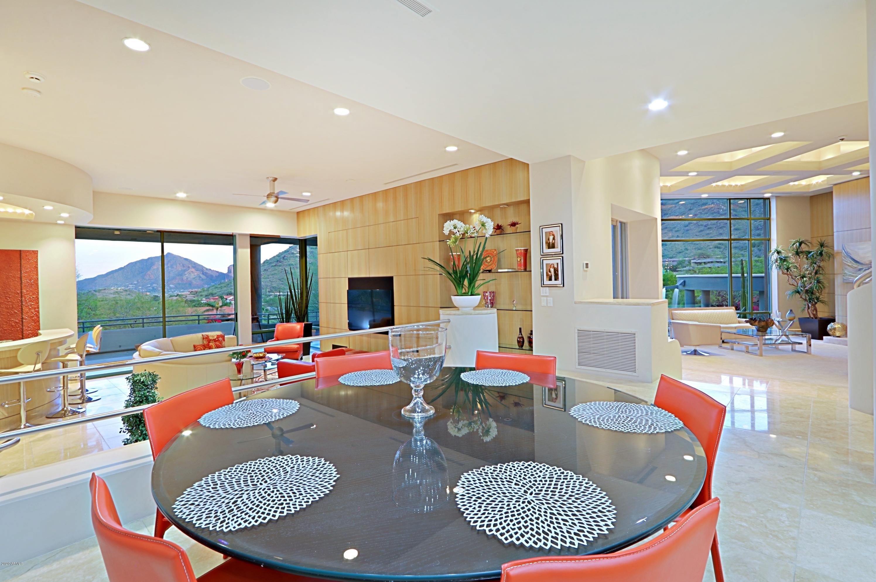 TATUM CANYON - Residential