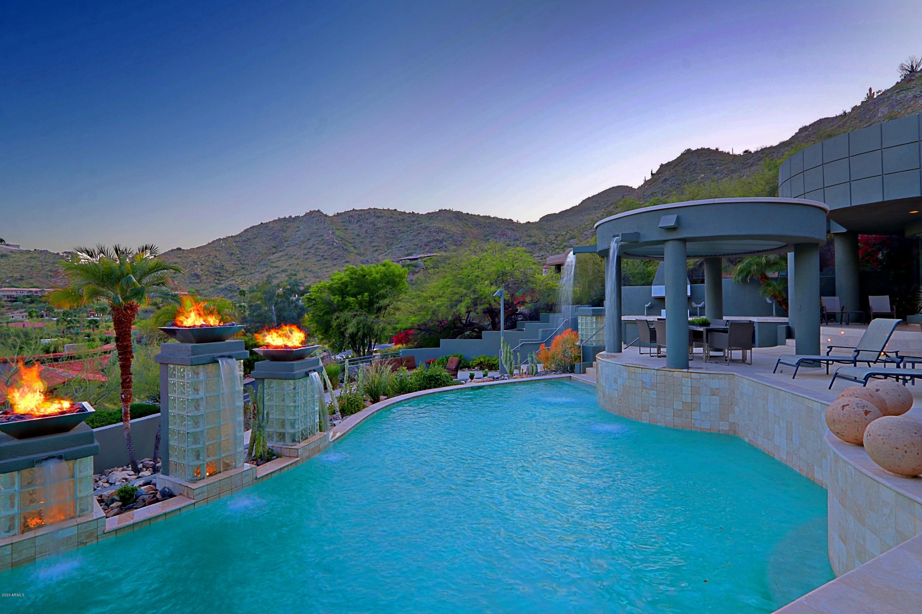 TATUM CANYON - Residential