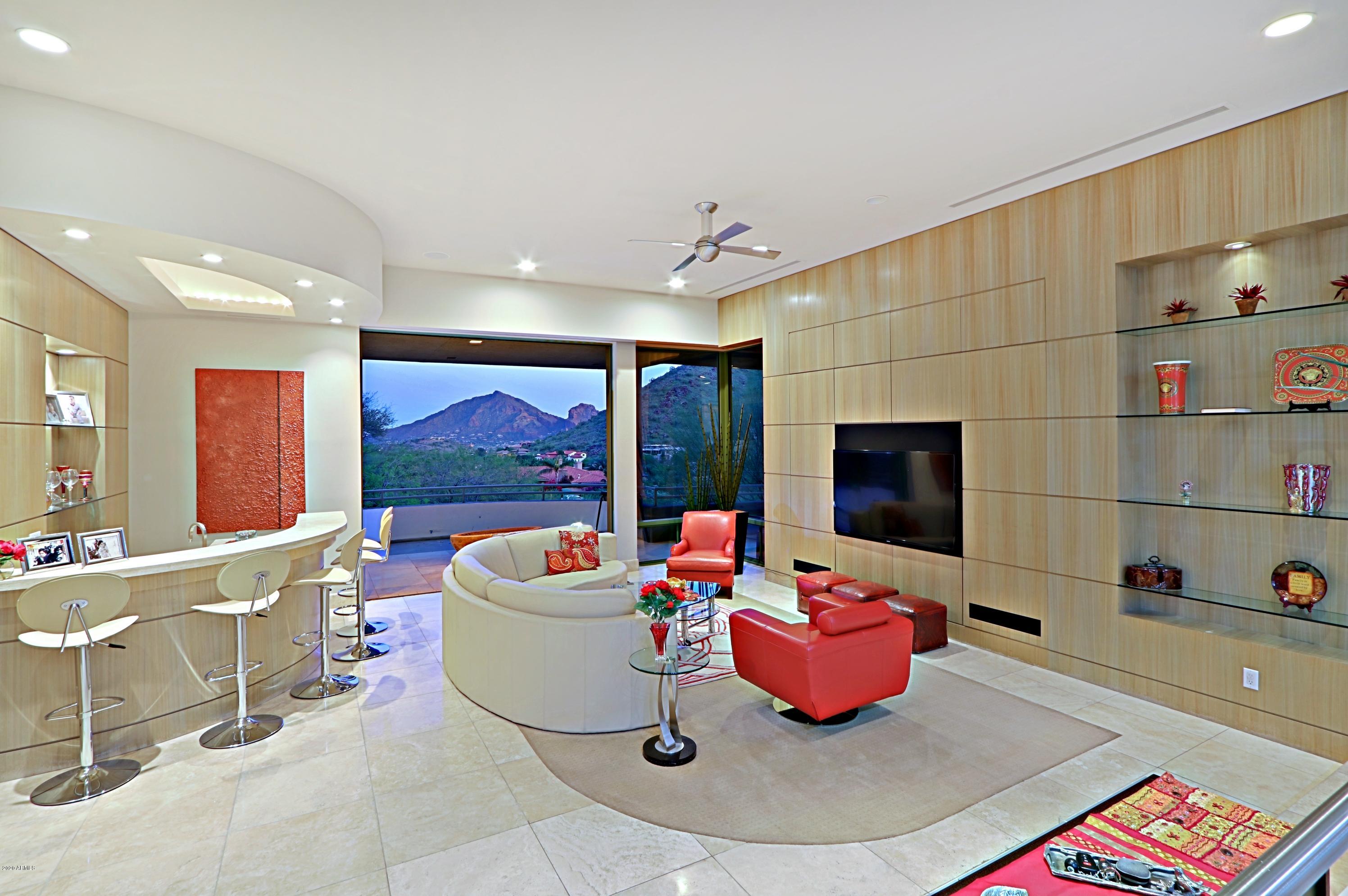 TATUM CANYON - Residential