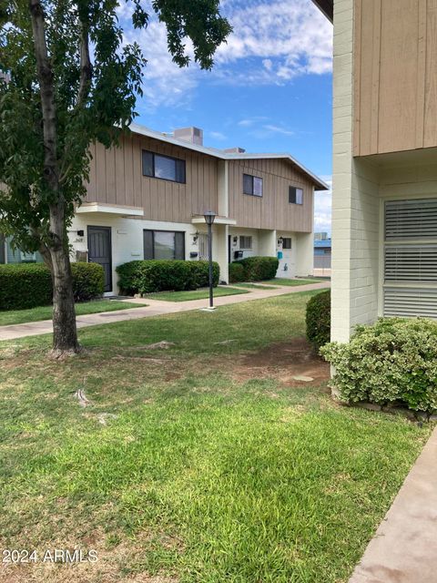 A home in Phoenix