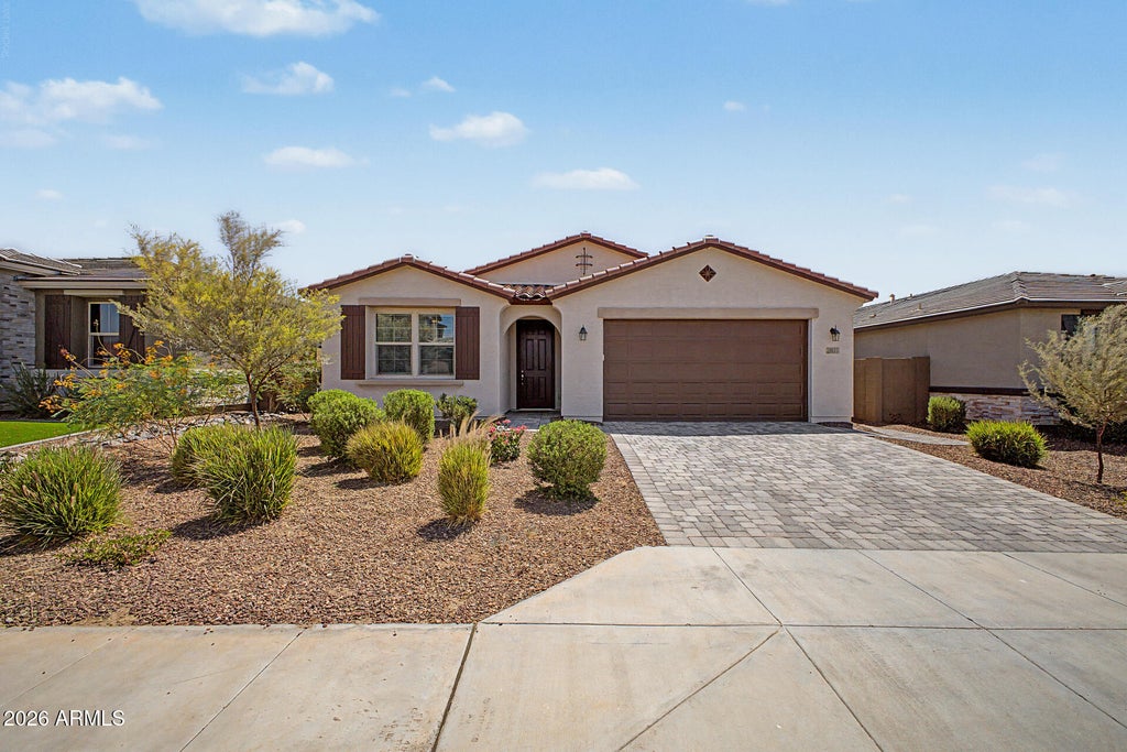 Photo of 2803 N 195th Drive, Buckeye, AZ 85396 (MLS # 7063735)