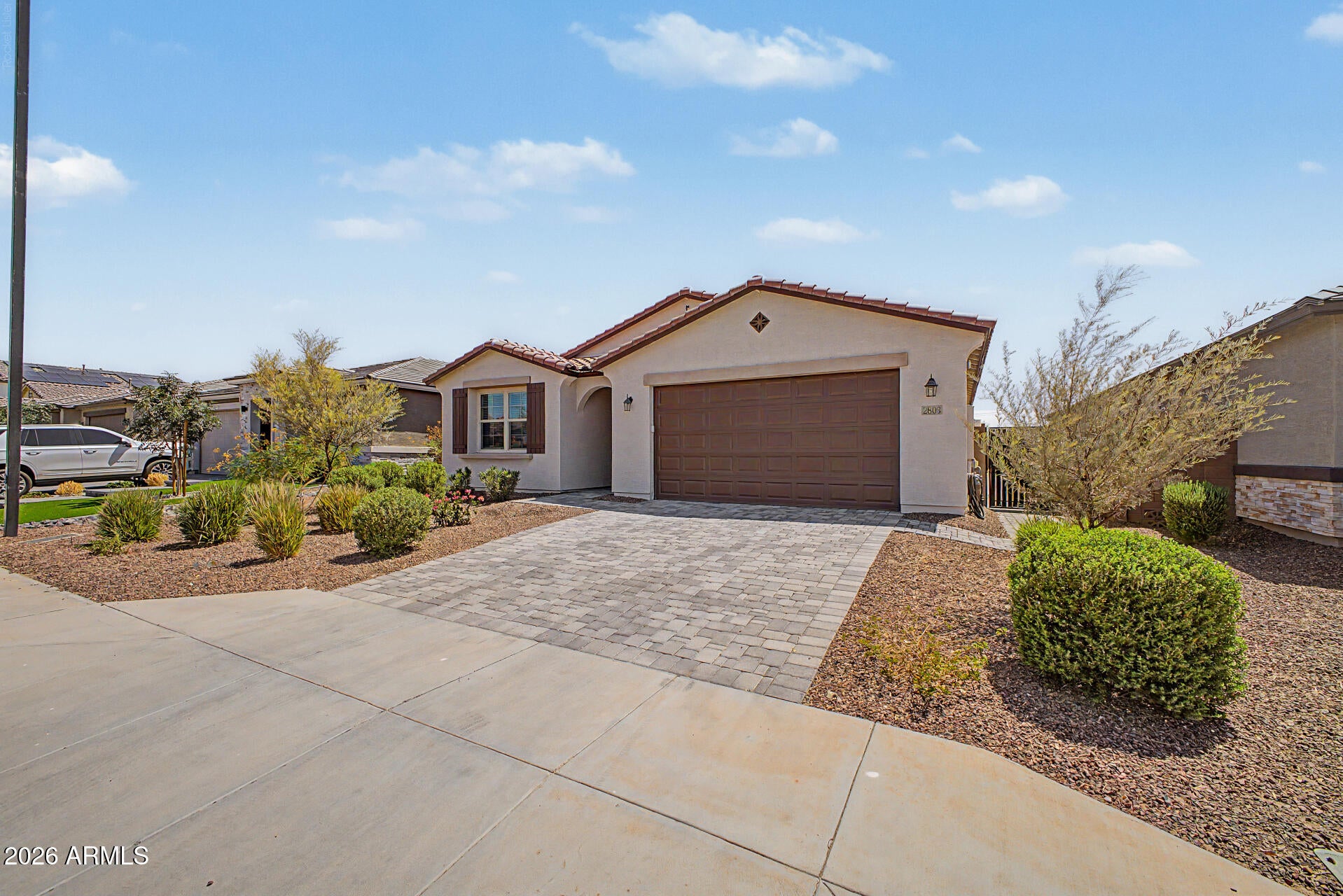 2803 N 195TH Drive