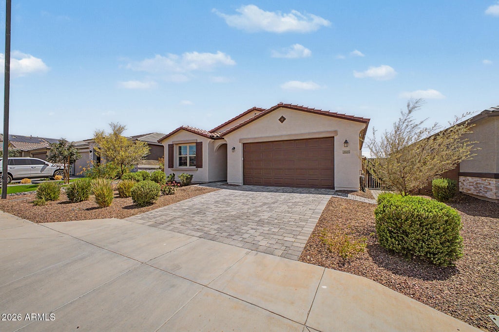 Photo of 2803 N 195th Drive, Buckeye, AZ 85396 (MLS # 7063735)