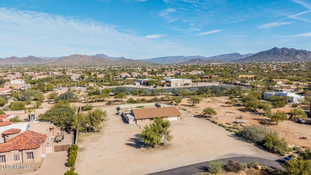 Photo of 4224 E Ashler Hills Drive, Cave Creek, AZ 85331 (MLS # 6984295)
