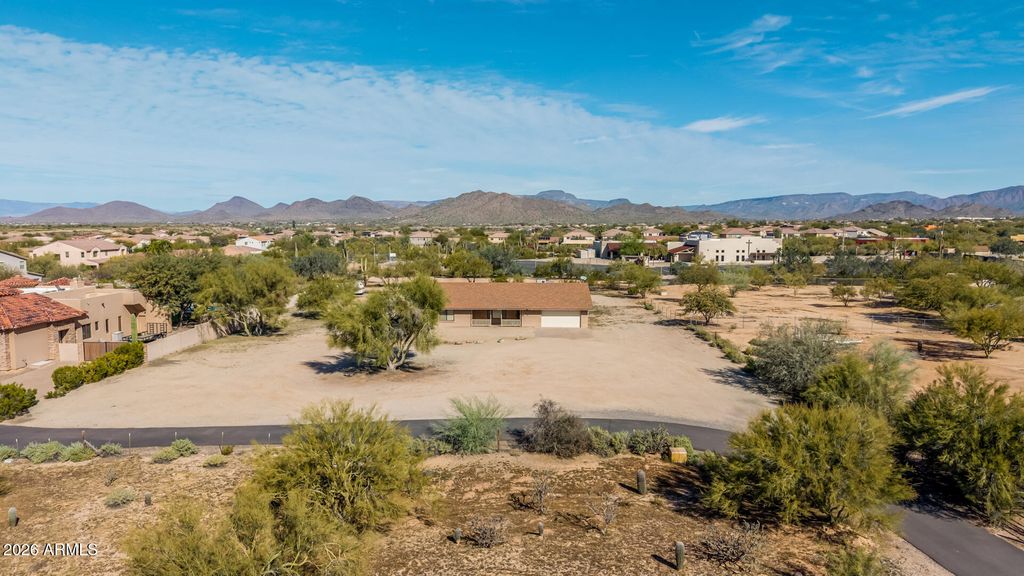 Photo of 4224 E Ashler Hills Drive, Cave Creek, AZ 85331 (MLS # 6984295)