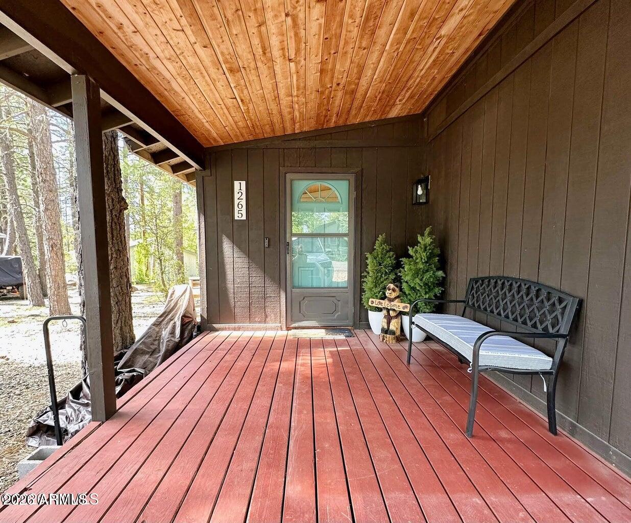 1265 E CARIBOU Road