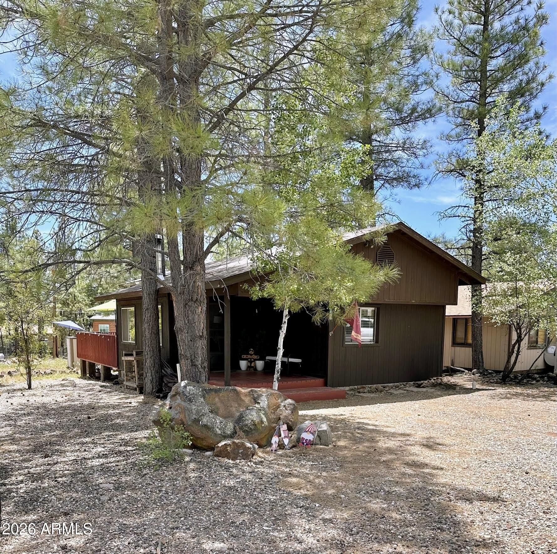 1265 E CARIBOU Road