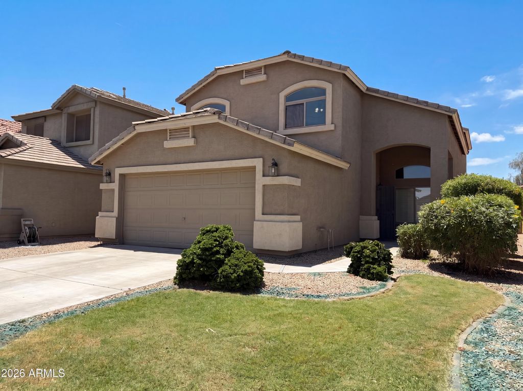Photo of 22524 N Davis Way, Maricopa, AZ 85138 (MLS # 7039193)