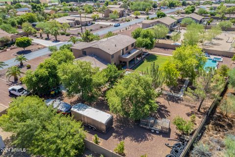 A home in Litchfield Park