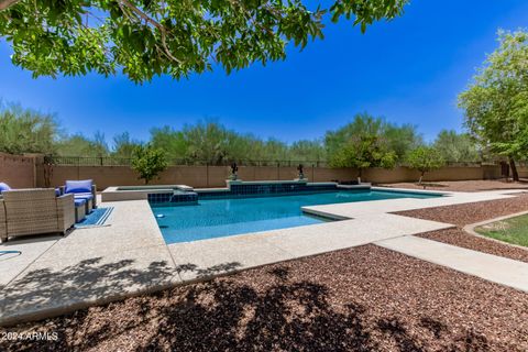 A home in Litchfield Park