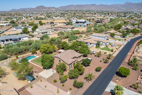 A home in Litchfield Park