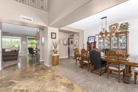 A home in Litchfield Park