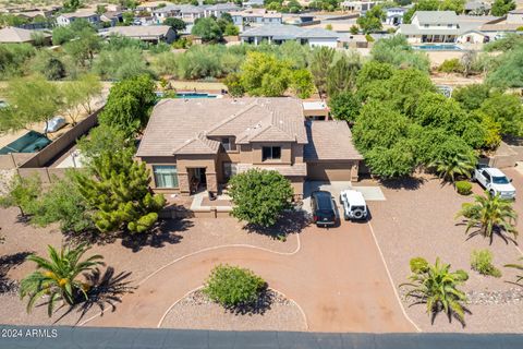 A home in Litchfield Park