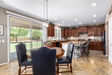 A home in Litchfield Park