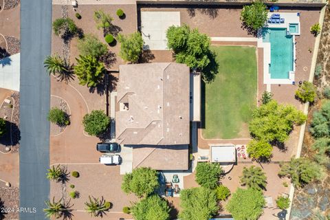 A home in Litchfield Park