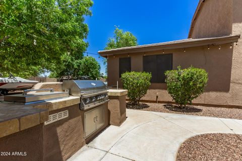 A home in Litchfield Park