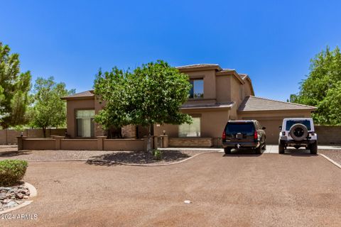 A home in Litchfield Park