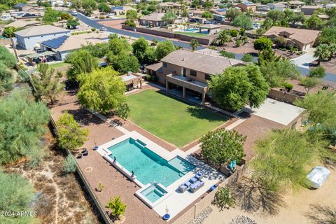 A home in Litchfield Park