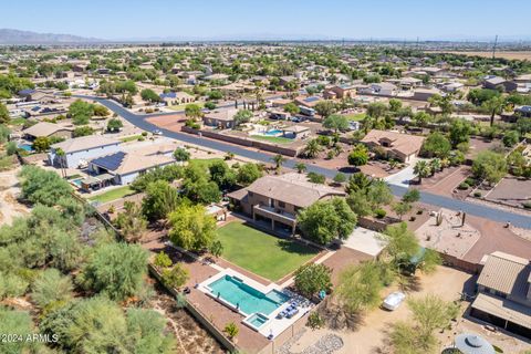 A home in Litchfield Park