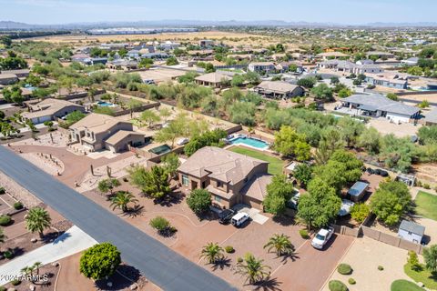 A home in Litchfield Park