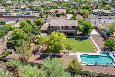 A home in Litchfield Park