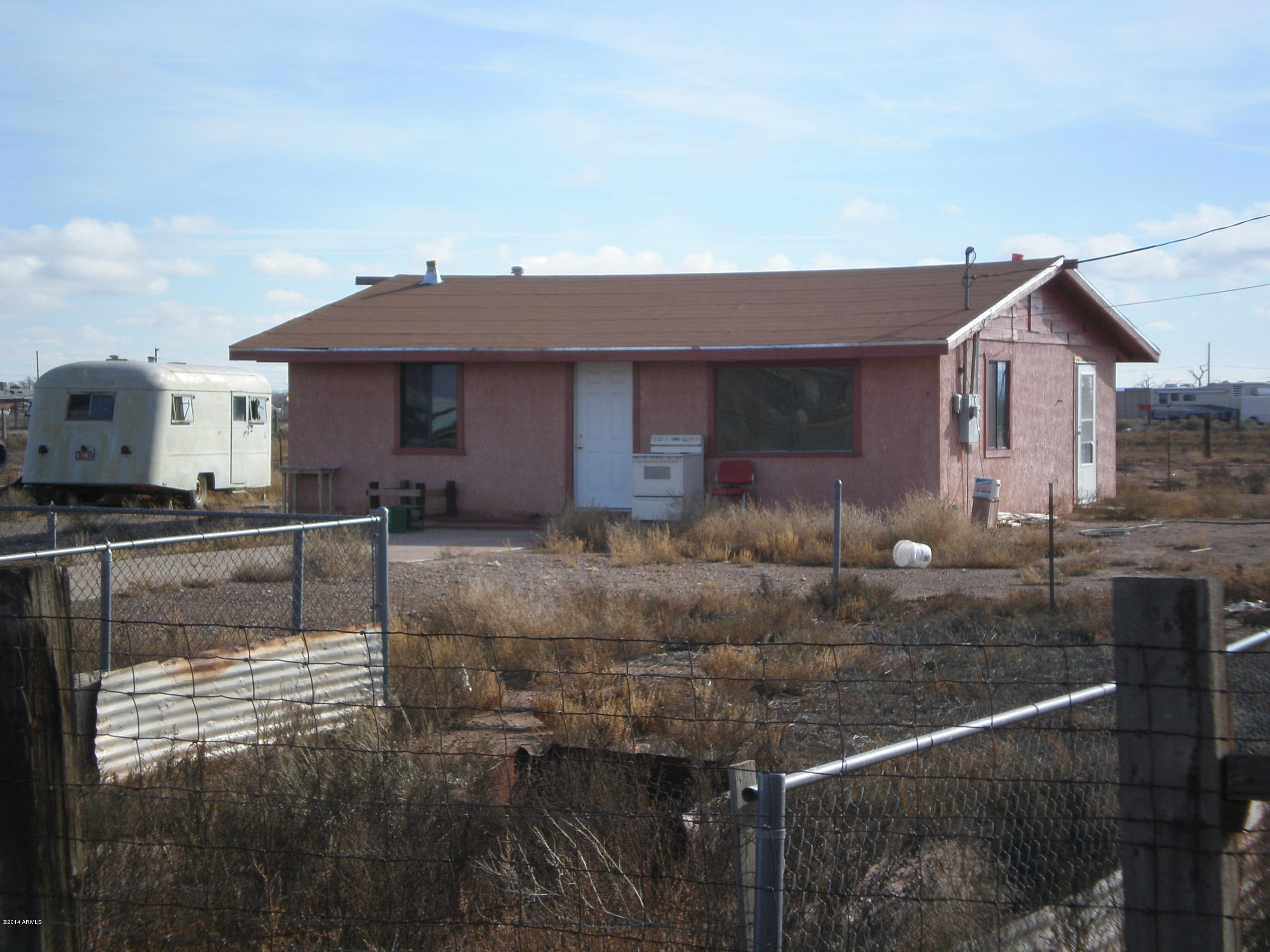 Photo 1 of 20 — 353 W Mountain View Drive, Winslow, AZ 86047