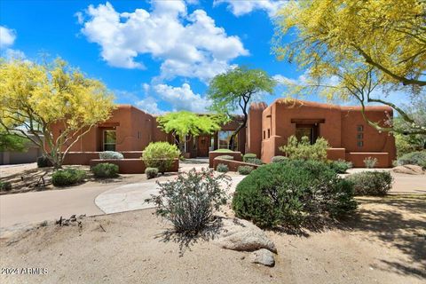 A home in Scottsdale