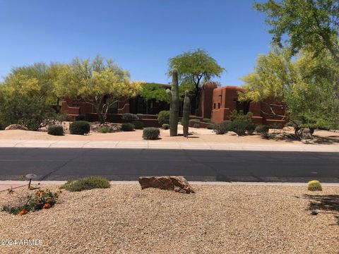 A home in Scottsdale