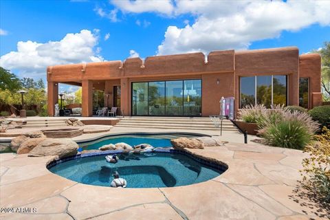 A home in Scottsdale