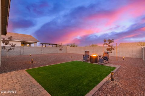 A home in Litchfield Park