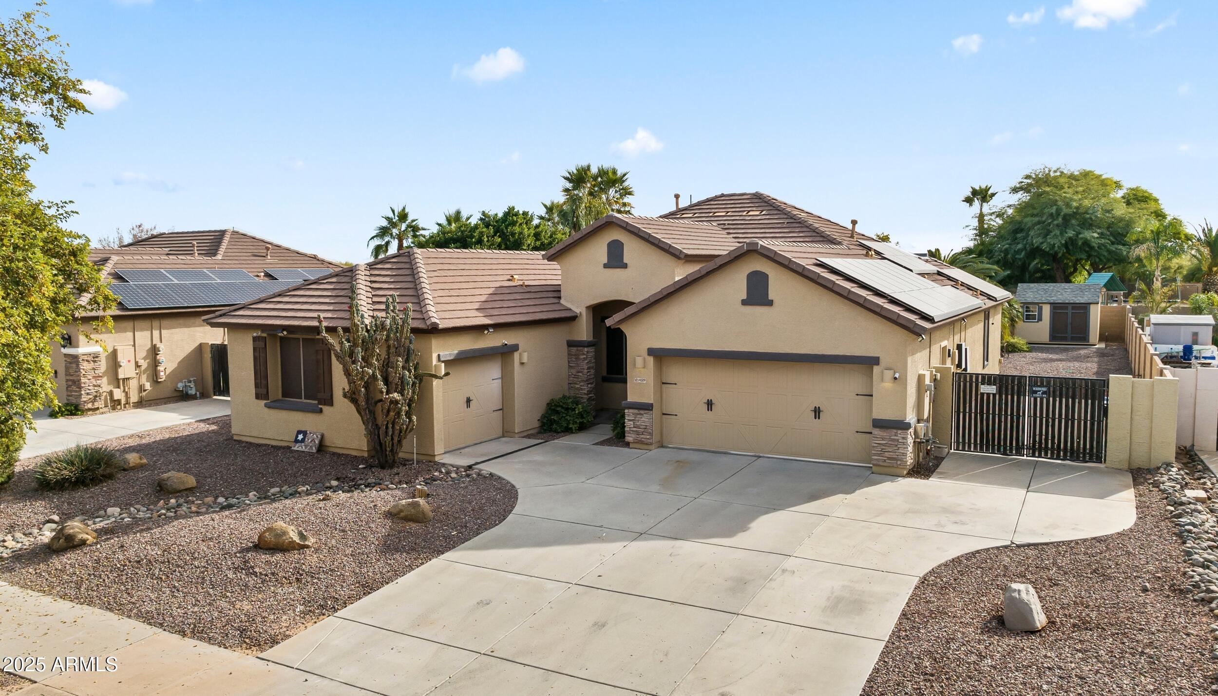14089 W CHARTER OAK Road