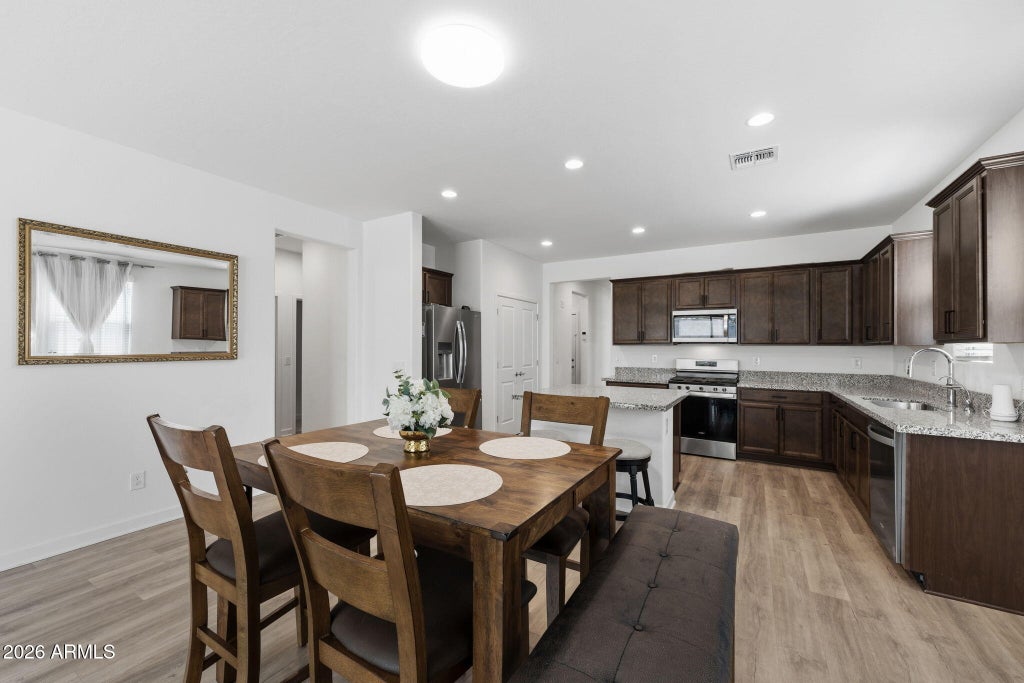 Photo of 35090 N Lead Way, San Tan Valley, AZ 85144 (MLS # 7059634)