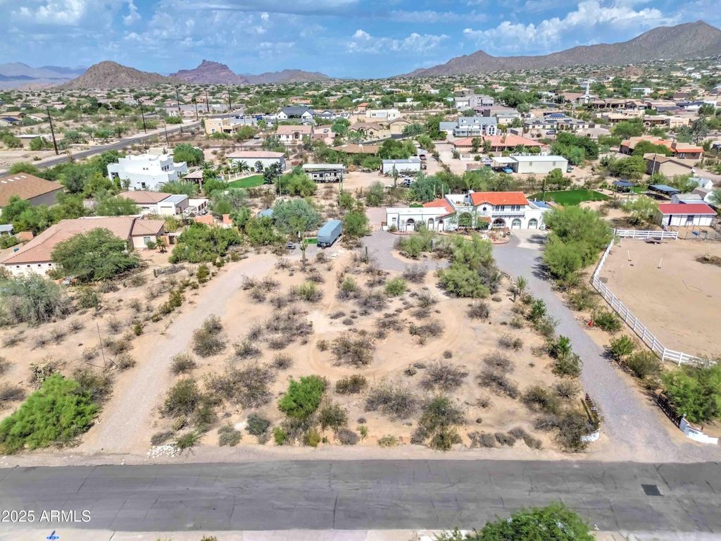 Photo of 7630 E Culver (approx) Street #0, Mesa, AZ 85207 (MLS # 6925200)