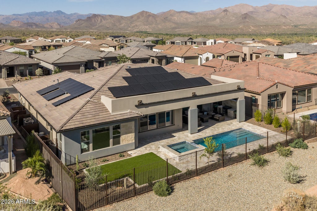 Photo of 17961 E Slide Rock Drive, Rio Verde, AZ 85263 (MLS # 7074754)