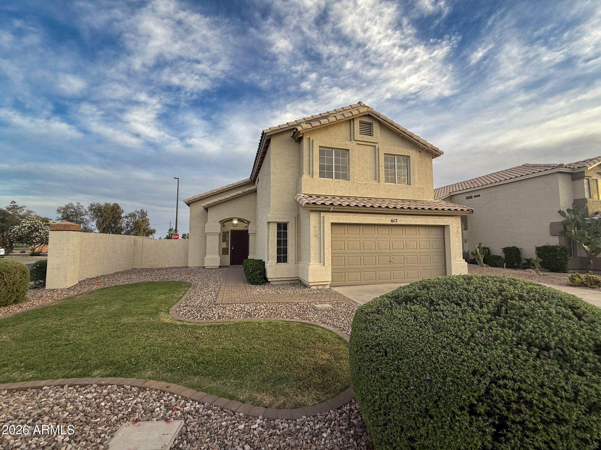 612 N EL DORADO Drive