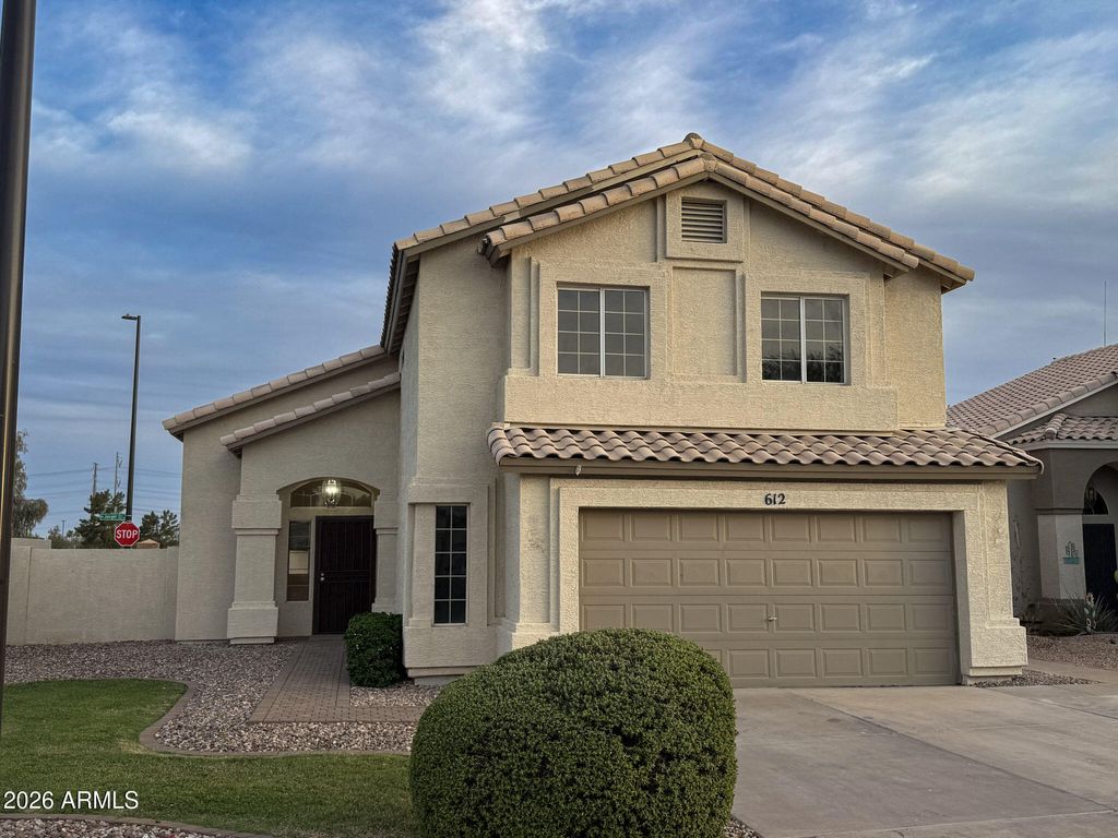 Photo of 612 N El Dorado Drive, Gilbert, AZ 85233 (MLS # 7024235)
